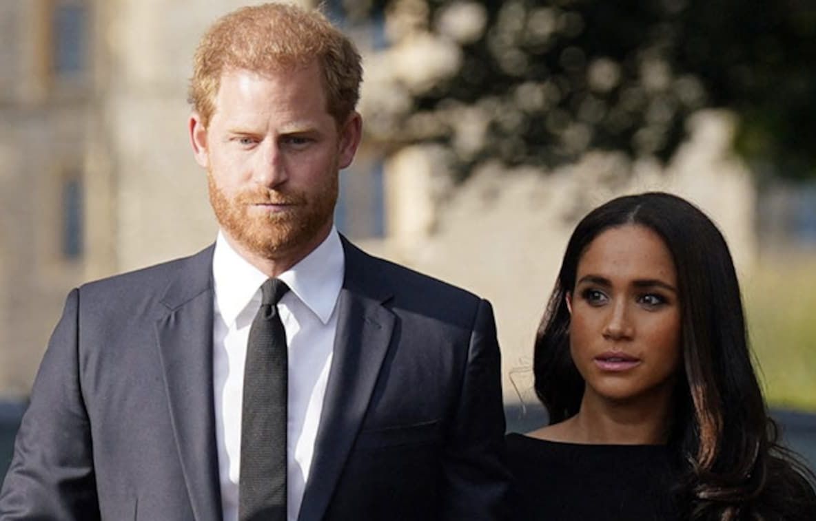 Harry și Meghan ajung în fața judecătorilor. Cine i-a dat în judecată pentru defăimare
