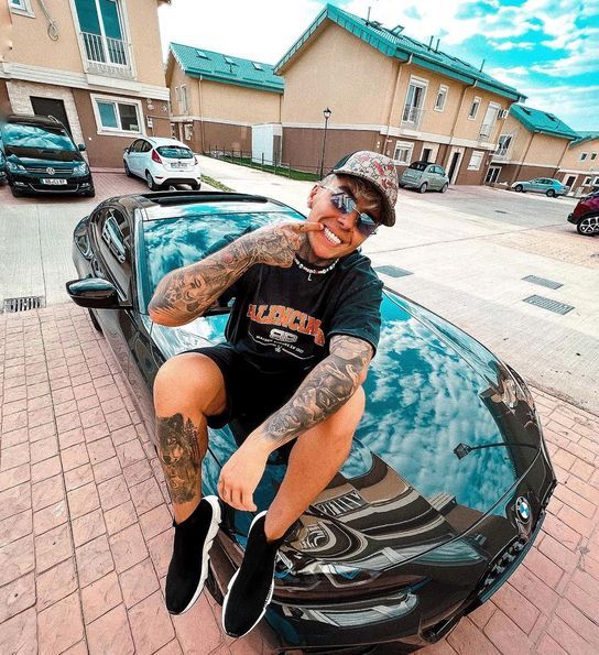 Lino Golden, lovit de tramvai! Prima reacție a artistului. Cum se simte