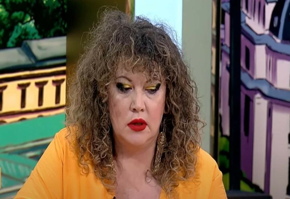 Oana Lis, diagnosticată cu cancer. Cum se simte soţia lui Viorel Lis 