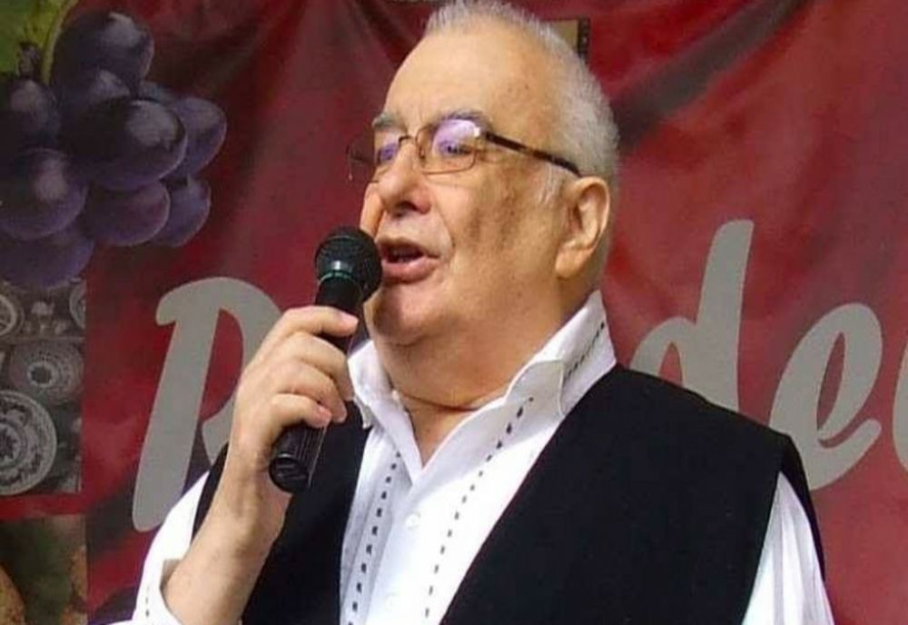 Doliu în muzica populară. A murit artistul Tiberiu Ceia