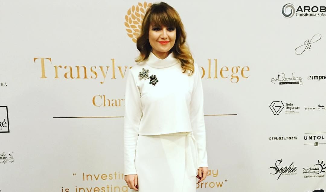 Bat clopote de nuntă pentru Alexandra Ungureanu