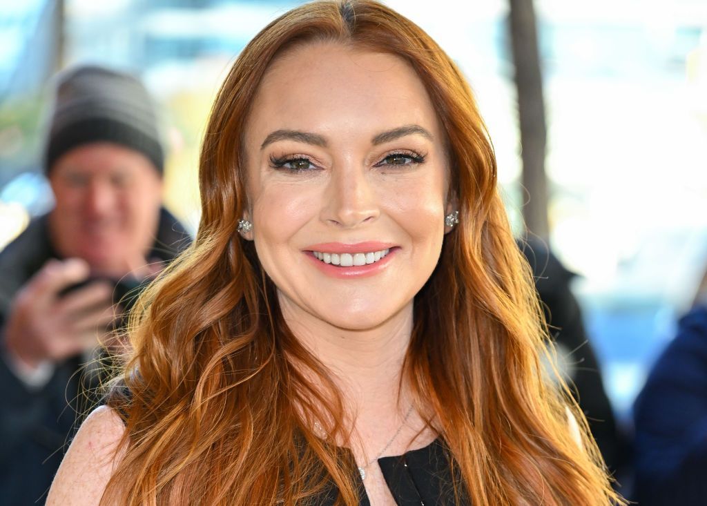 Lindsay Lohan este însărcinată! Modul inedit prin care a făcut marele anunț