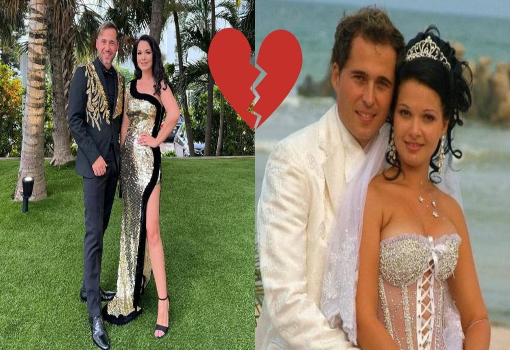 Deea și Dinu Maxer divorțează. Când și cum s-a produs ruptura și ce se întâmplă cu cei doi copii