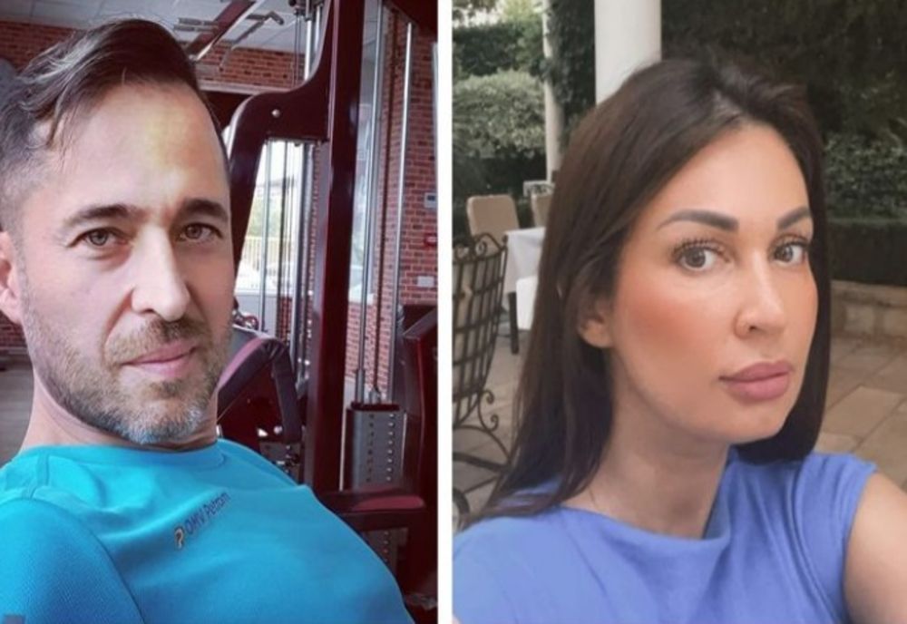 De ce s-a despărțit Dinu Maxer de marea sa dragoste, Nicoleta Luciu. Cei doi au format un cuplu timp de 8 ani