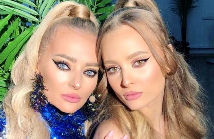 Oana Matache, sora Deliei, divorțează! S-a afișat deja cu noul iubit