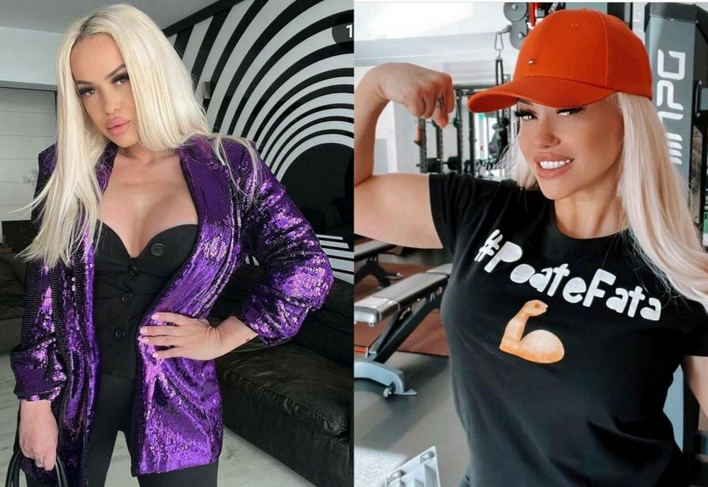 Anda Adam, mesaj pentru cârcotașii care o fac grasă: „Ascultă și bagă la cap”