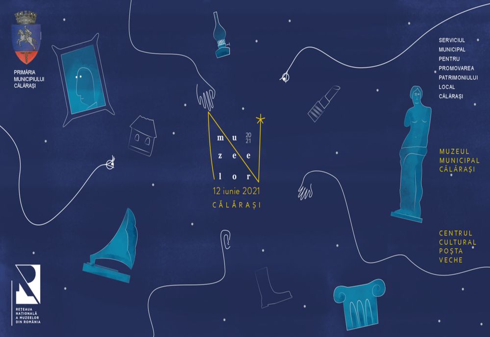 Noaptea Muzeelor 2024 - program