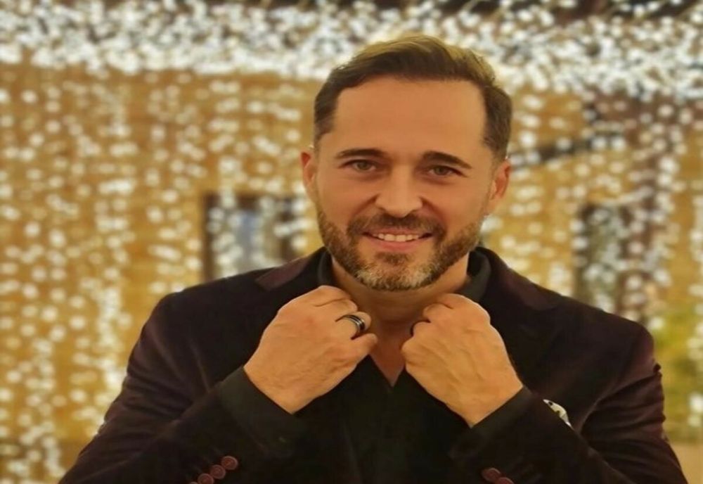 Dinu Maxer are o nouă iubită. Cei doi au petrecut weekend-ul împreună la Marea Neagră