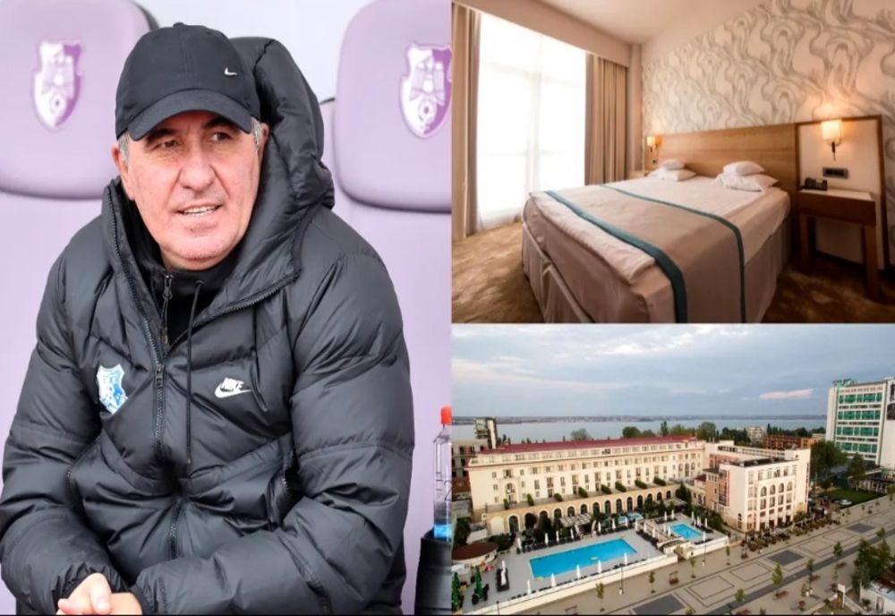 Cât costă să te cazezi la hotelul lui Gică Hagi, vara aceasta. Prețurile sunt ireale!