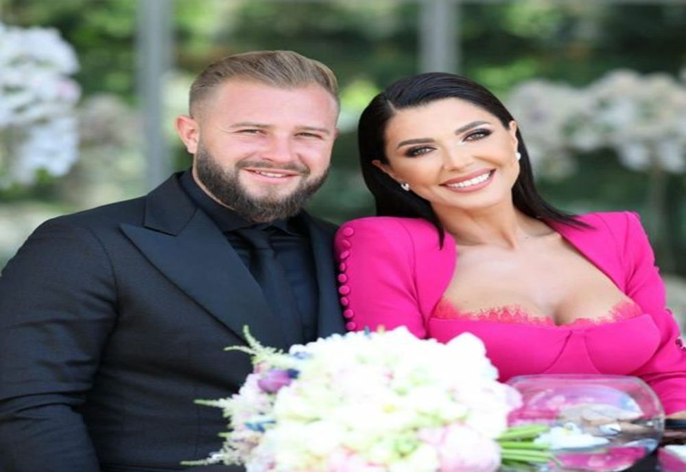 Imaginile publicate de soțul Ilincăi Vandici, Andrei Neacșu, la scurt timp după ce s-a aflat de despărțire