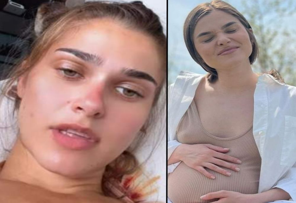 Theo Rose a făcut primele declarații după naștere. Ce cadou inedit a primit din partea soacrei