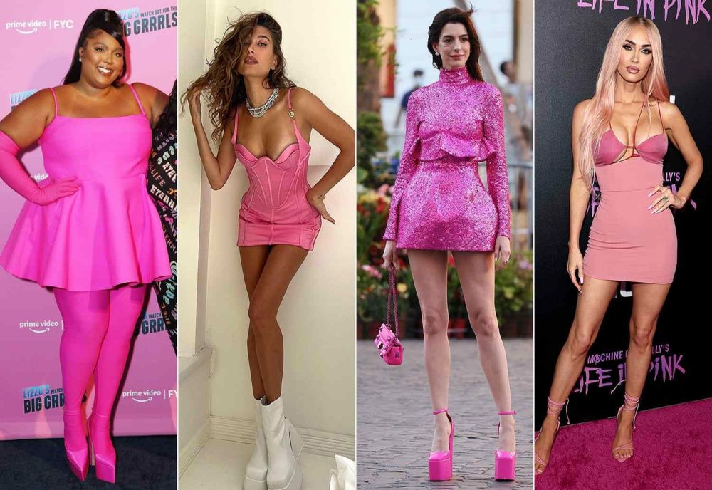 Ce este moda Barbiecore și cum adaptăm noul fashion trend