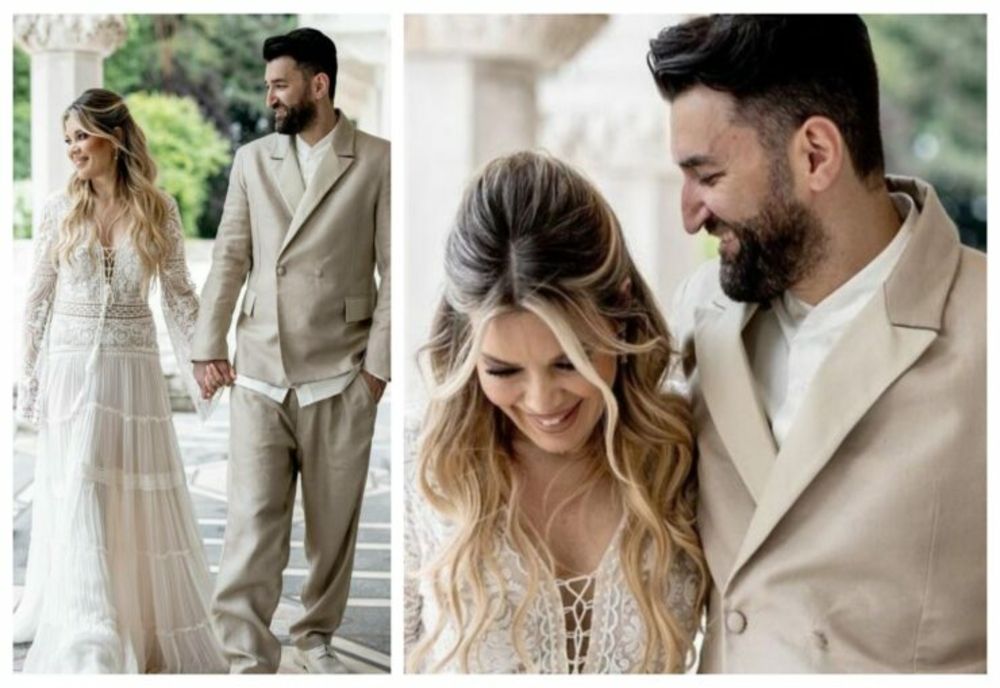 Gina Pistol nu a dat Bacalaureatul. Ce meserie are la bază soția lui Smiley / Artistul a luat o notă mare