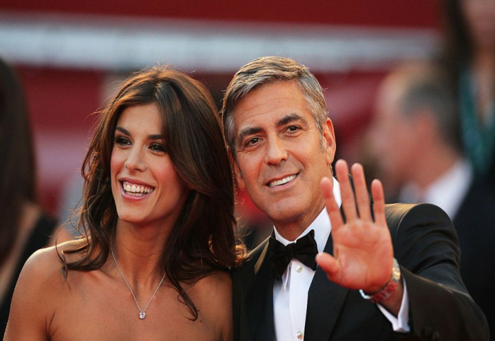 Fosta iubită a lui George Clooney, într-o relaţie cu un român. Bărbatul e mai tânăr cu 15 ani 