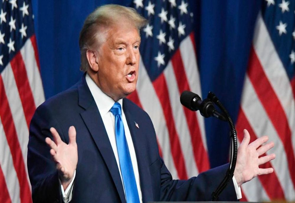 Donald Trump a fost găsit VINOVAT pentru toate cele 34 de capete de acuzare