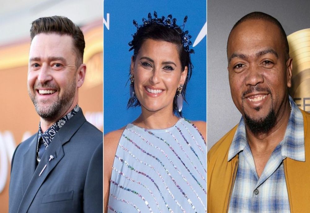 Nelly Furtado, Timbaland şi Justin Timberlake, cântec nou după o pauză de 16 ani - VIDEO