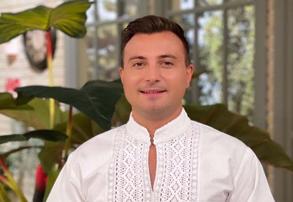 Valentin Sanfira, accident cumplit în Italia: „Un domn cu o dubă neagră a tăiat curba”