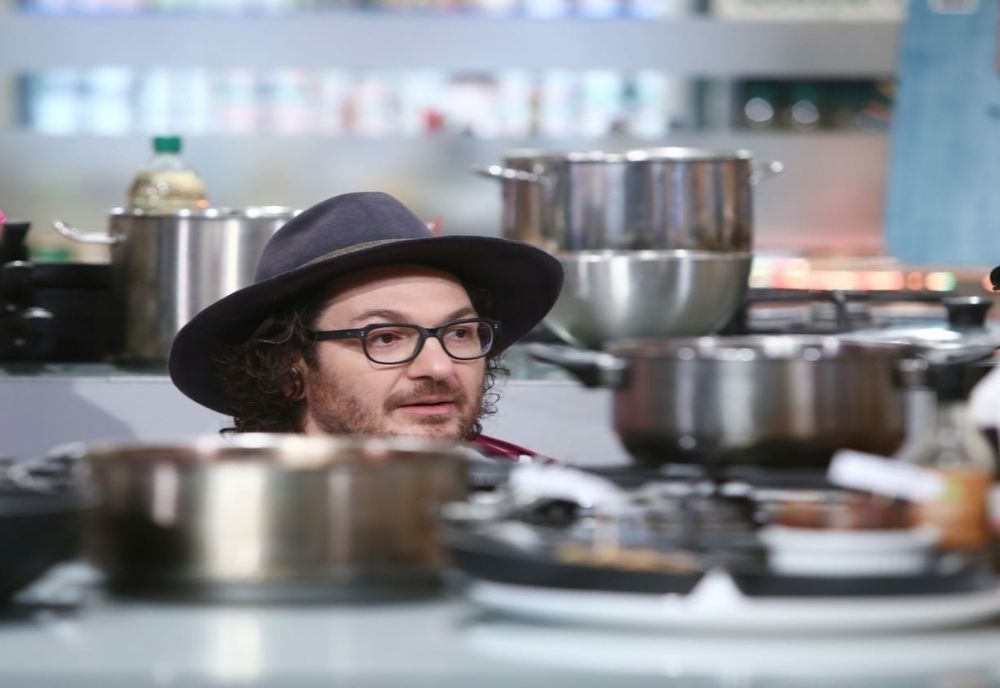 Prima reacție a lui Florin Dumitrescu după ce Antena 1 l-a dat afară de la „Chefi la cuțite”