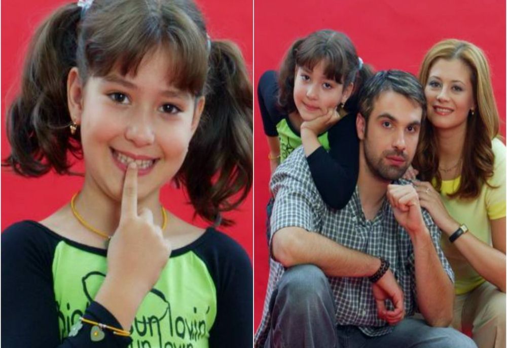 Bianca Neagu din „Numai iubirea” s-a căsătorit religios. Cum a arătat în rochie de mireasă