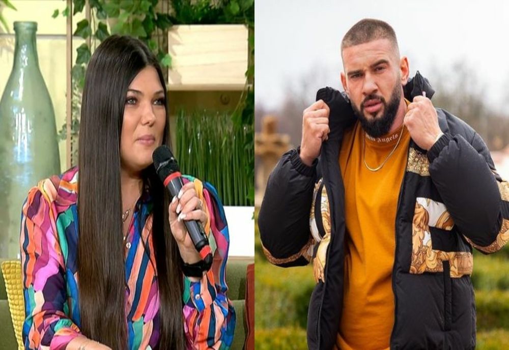 Paula Seling, recunoscătoare lui Dorian Popa. Ce gest a făcut artistul pentru ea