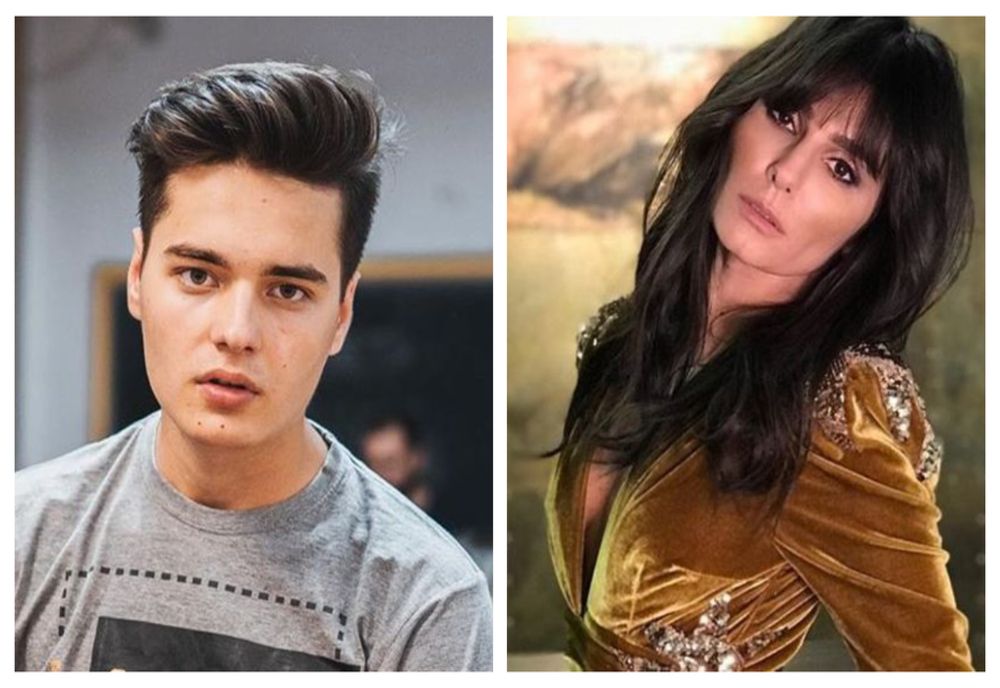 Selly, refuzat de Dana Budeanu. Ce propunere i-a făcut vloggerul