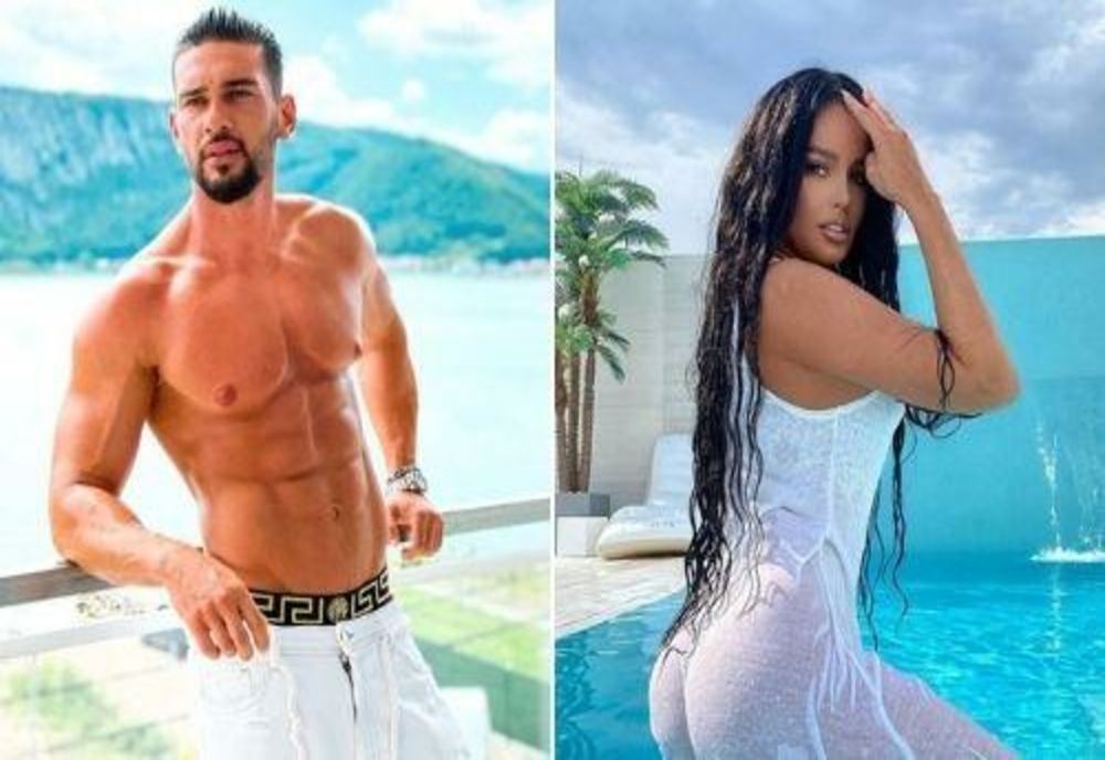 Fosta iubită a lui Dorian Popa, de nerecunoscut. Imaginile în care Babs este transformată total