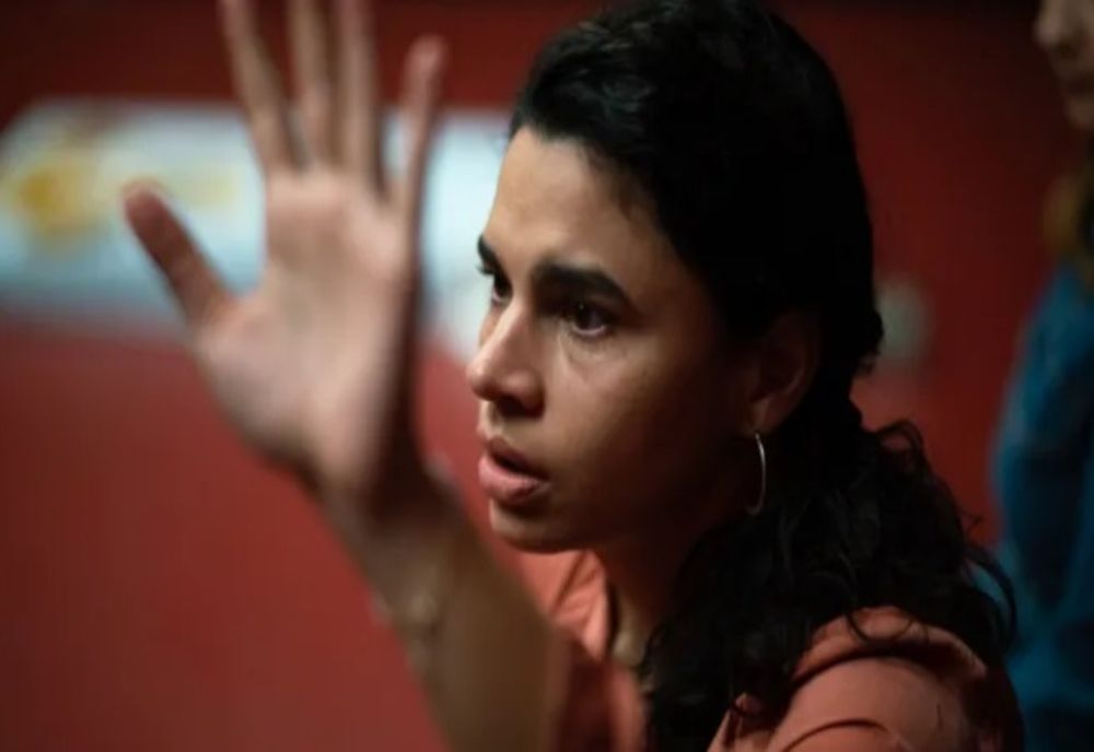 Variety, cuvinte de laudă la adresa actriței și regizoarei românce, de etnie romă, Alina Șerban