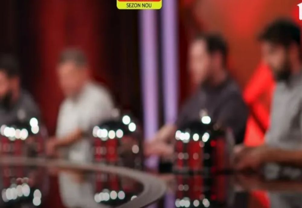 Cine sunt cei patru noi juraţi de la „Chefi la cuţite”. Numele surprinzătoare alese de Antena 1