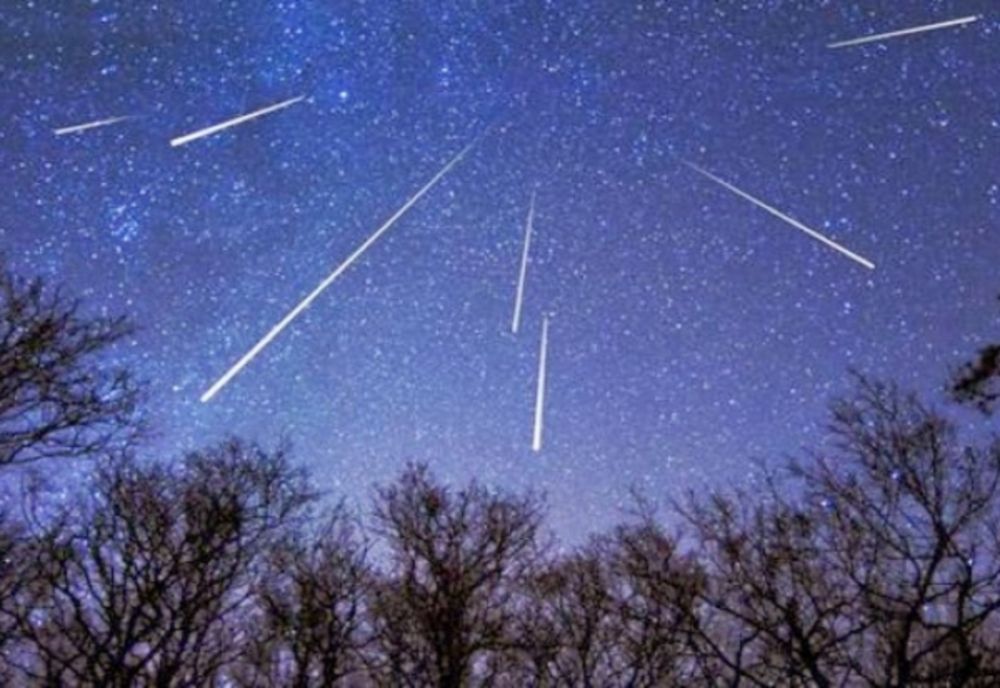 Urmează cea mai mare ploaie de stele a anului! Când vom putea observa fenomenul pe cerul României