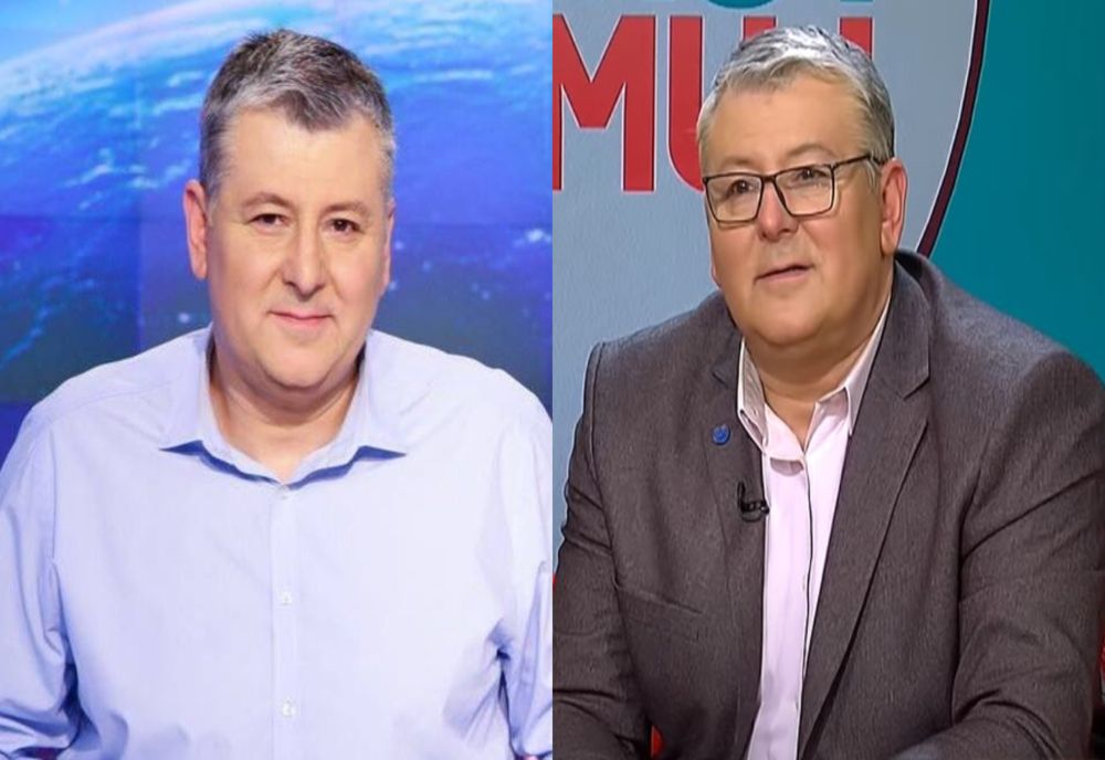 Mihai Dedu a slăbit 36 de kilograme în 10 luni. Ce alimentație drastică a avut prezentatorul de știri