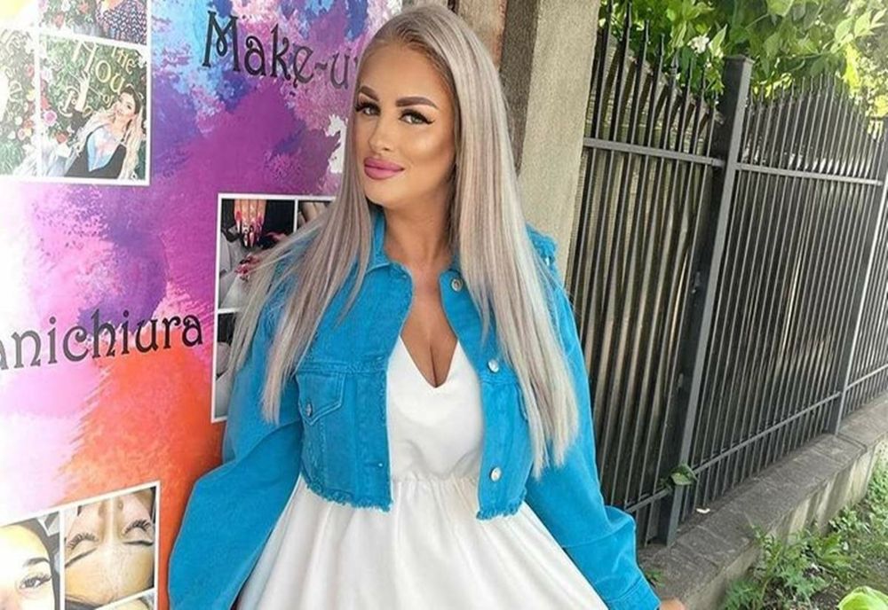 SÂNZIANA BURUIANĂ A STABILIT UN NOU RECORD ÎN ROMÂNIA LA ALĂPTAT