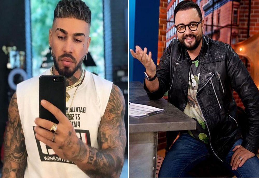 Alex Velea dă de pământ cu Cătălin Măruță. Cântărețul face dezvăluiri incendiare