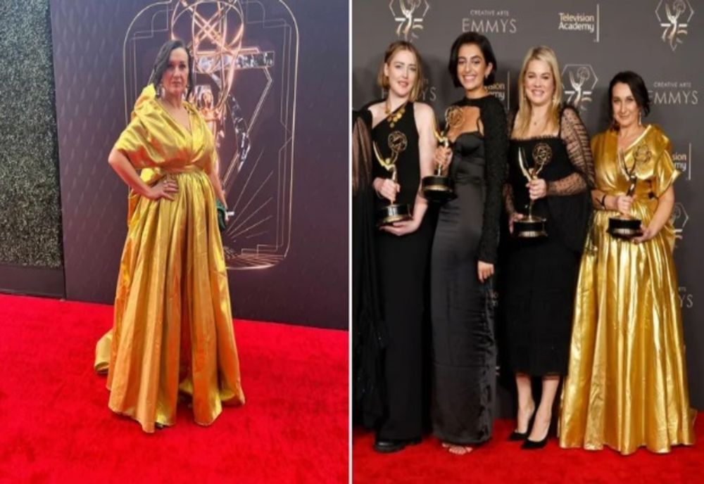 Cine e românca ce a câștigat premiul Emmy pentru machajele din serialul „Wednesday”