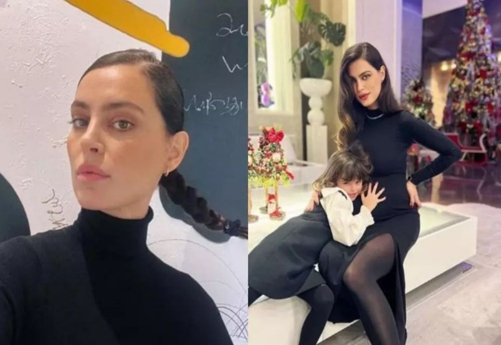 Catrinel Menghia a dezvăluit sexul bebelușului