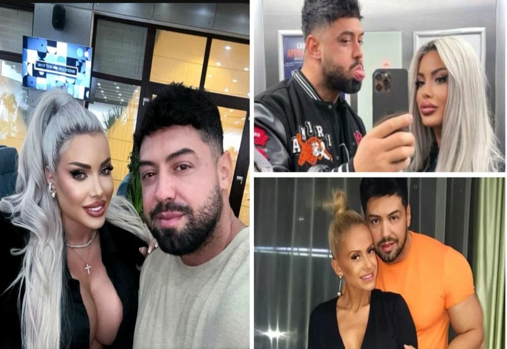 Cum a reacționat Anda Adam când a aflat că fostul ei soț, Sorin, este într-o relație cu Loredana Chivu