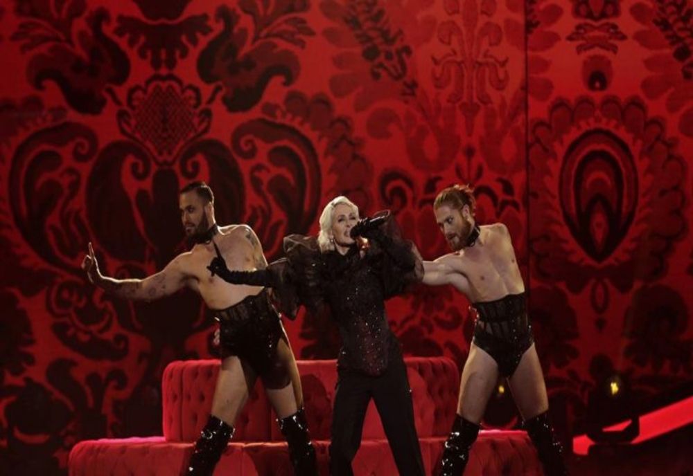 Feministele atacă melodia „sexistă” a Spaniei la Eurovision