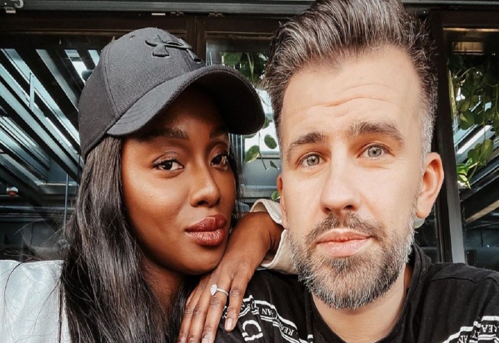 Mesajul postat de Naomi Hedman după ce Florin Ristei a confirmat despărțirea