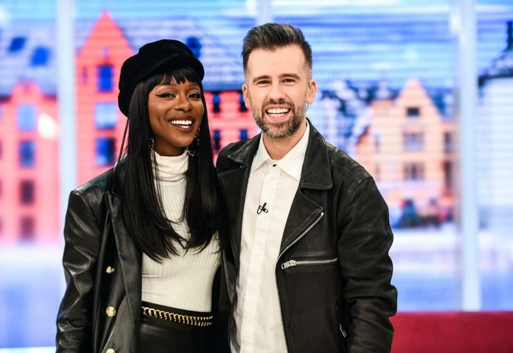 Fosta iubită a lui Florin Ristei și-a refăcut viața. În ce ipostază a apărut Naomi Hedman