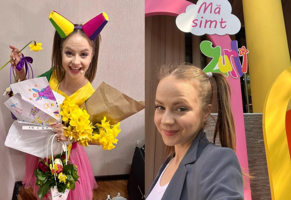 Drama care se ascunde în spatele zâmbetului lui Vero Căliman, cunoscută ca Fetița Zurli