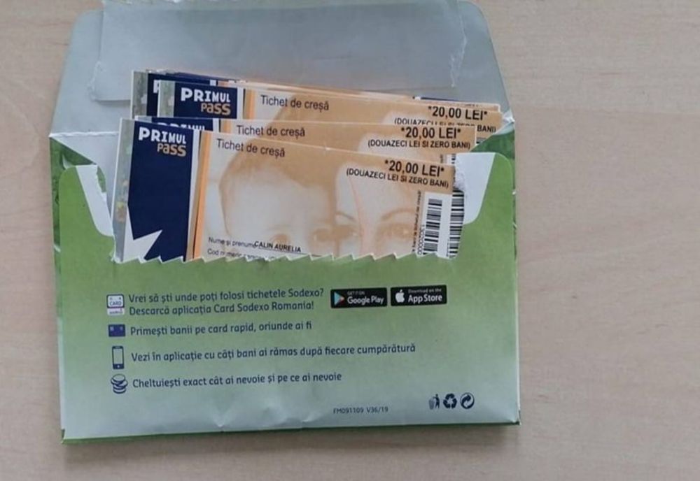 Crește valoarea tichetelor de creșă, din aprilie. Condiții de acordare și detalii pentru părinți