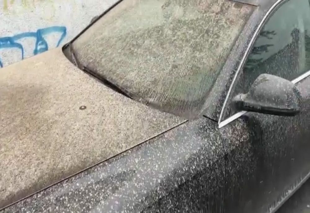 Masca nu e o soluție contra prafului saharian. Cum te protejezi