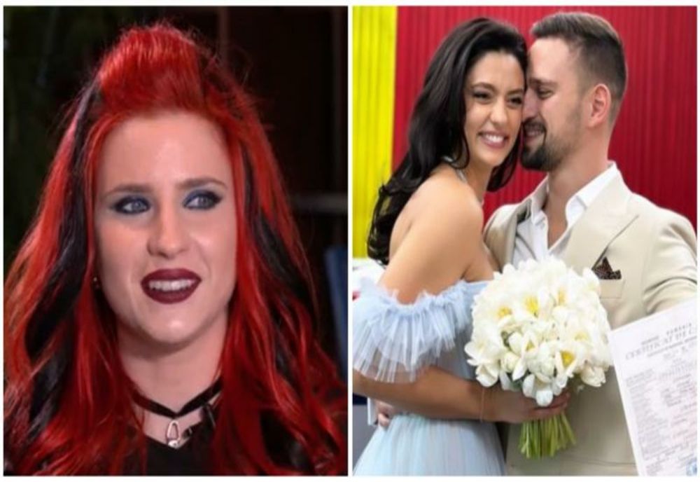 Reacția Cristinei Ciobănașu, după ce Vlad Gherman s-a căsătorit cu Oana Moșneagu