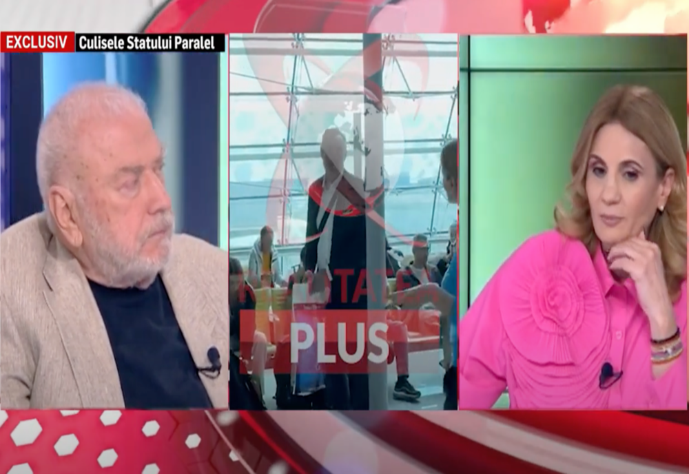 Talpeș a aruncat bomba: Hellvig a știut de activitatea lui Coldea și Dumbrava. Alexa: Instituțiile statului ar trebui să se ocupe și complicitatea lui Hellvig