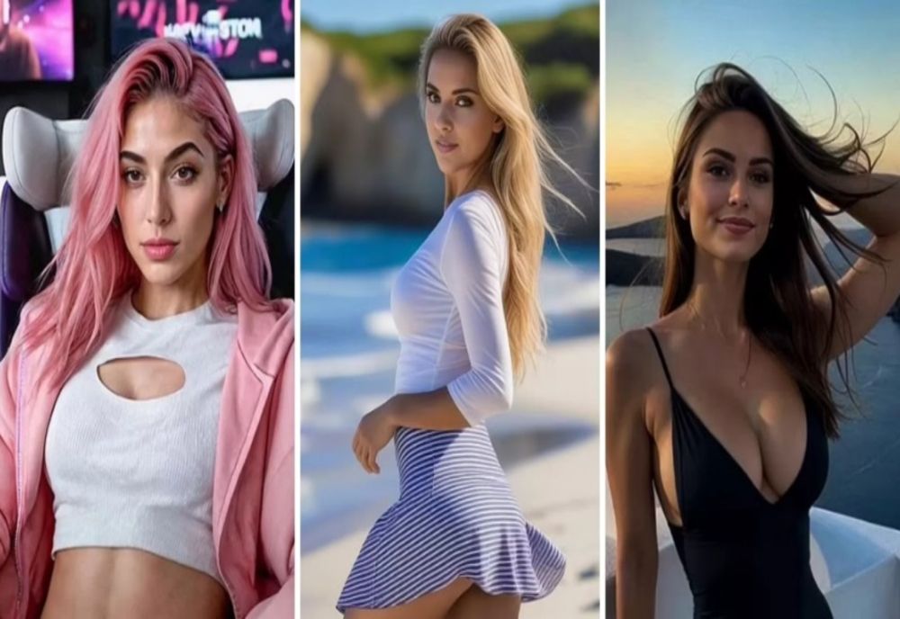 „Miss AI”: primul concurs de frumusețe din lume cu femei generate de computer