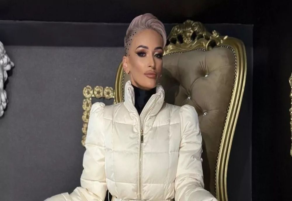 Decizia neașteptată luată de Gabriela Lucuțar după divorț