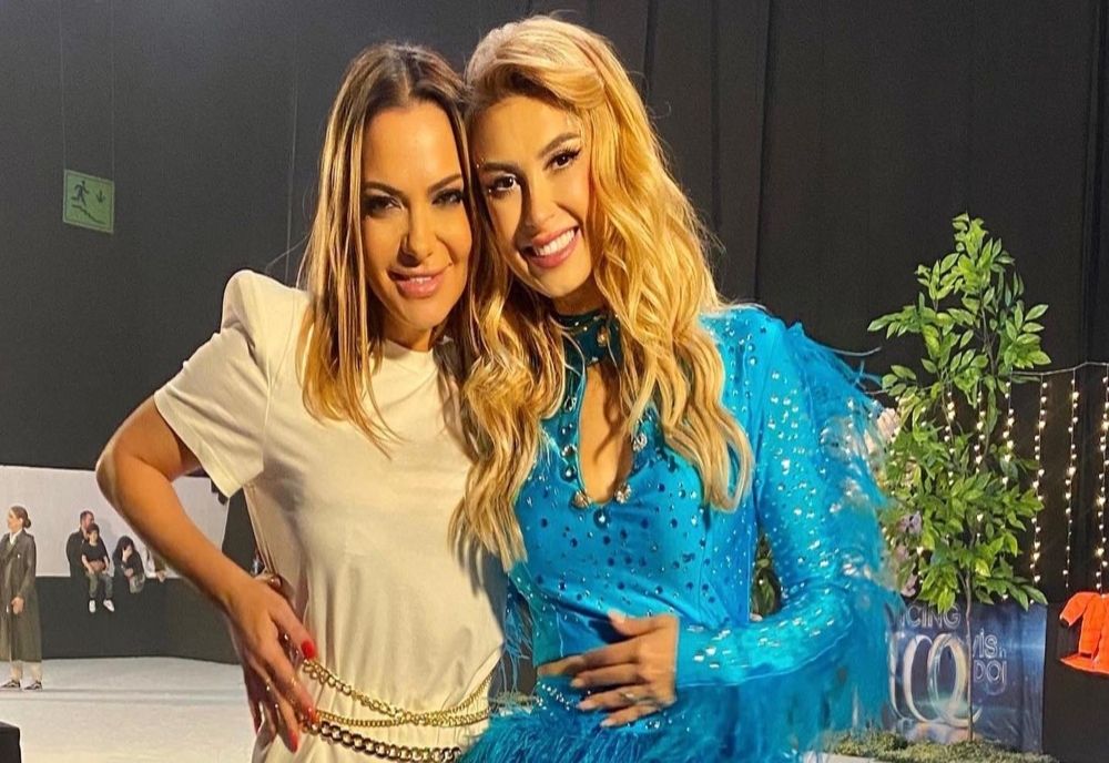 Andreea Bălan și Andreea Antonescu nu își mai vorbesc după experiența America Express. Ce s-a întâmplat