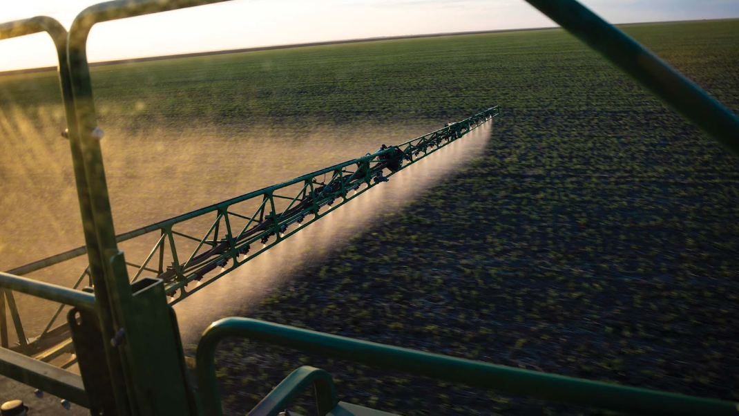 Metode eficiente de aplicare a fungicidelor în câmp