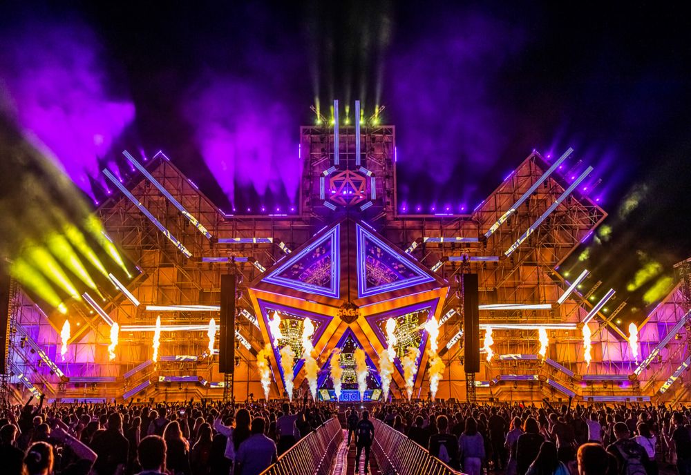 SAGA festival începe vineri, 5 iulie. Program, reguli de acces, bilete, harta evenimentului