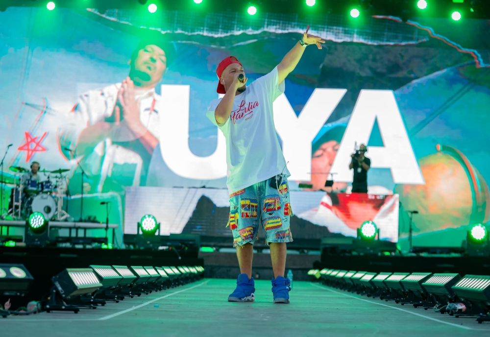 MOMENT NEAȘTEPTAT LA NEVERSEA 2024. PUYA I-A ÎNDEMNAT PE FANI SĂ ÎL HUIDUIE