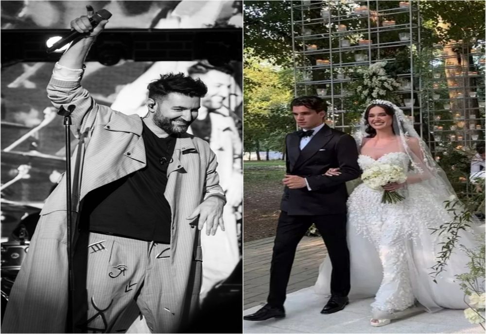 MOTIVUL PENTRU CARE SMILEY A FOST SINGUR LA NUNTA LUI IANIS HAGI